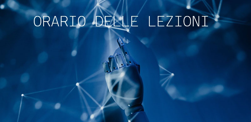 Orario delle lezioni