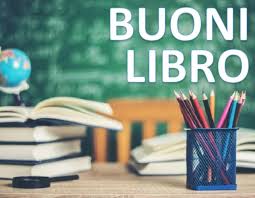 Trasmissione avviso buoni libro anno scolastico 2024/2025 per la fornitura totale/parziale dei libri di testo agli alunni delle scuole secondarie di I e II grado